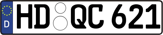 HD-QC621