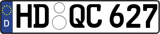HD-QC627