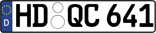 HD-QC641