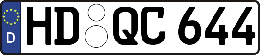 HD-QC644