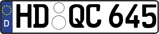 HD-QC645