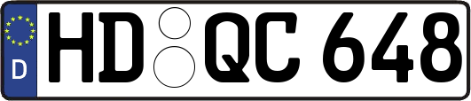 HD-QC648