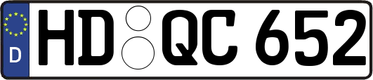 HD-QC652