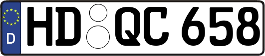 HD-QC658