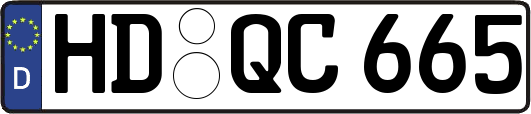 HD-QC665