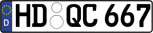 HD-QC667