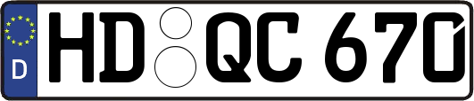 HD-QC670