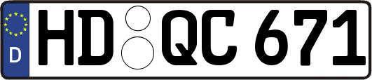 HD-QC671