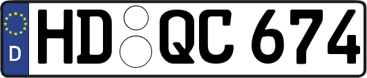 HD-QC674