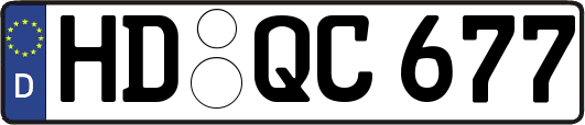 HD-QC677