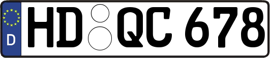 HD-QC678
