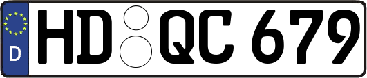 HD-QC679