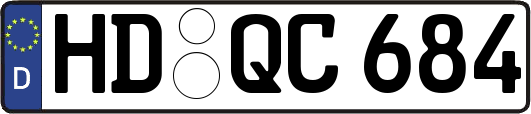 HD-QC684