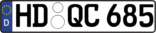 HD-QC685