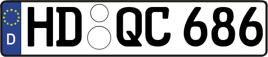 HD-QC686