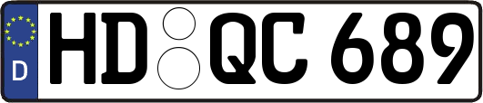 HD-QC689