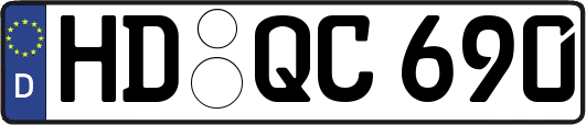 HD-QC690