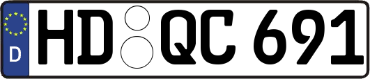 HD-QC691