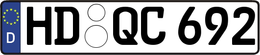 HD-QC692