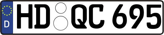 HD-QC695