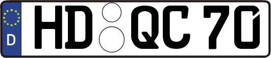 HD-QC70