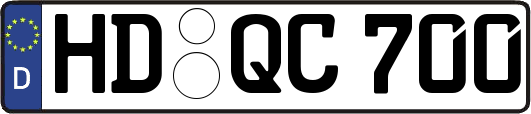 HD-QC700