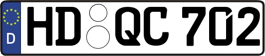 HD-QC702