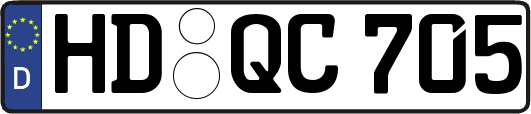 HD-QC705