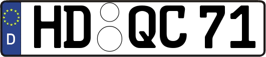 HD-QC71
