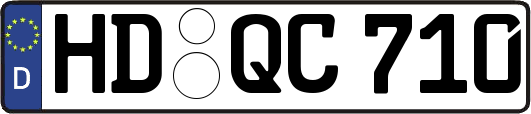 HD-QC710
