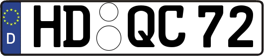HD-QC72