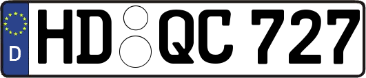 HD-QC727