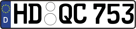 HD-QC753