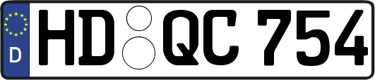 HD-QC754