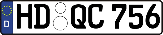 HD-QC756