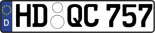 HD-QC757