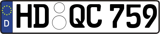 HD-QC759