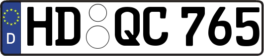HD-QC765