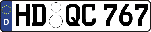HD-QC767