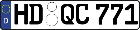 HD-QC771