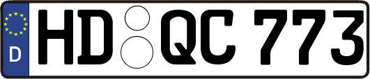 HD-QC773
