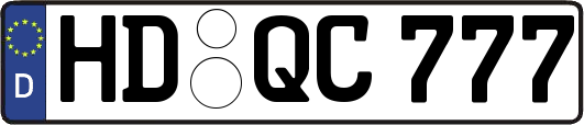 HD-QC777