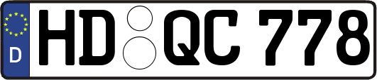 HD-QC778