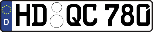 HD-QC780