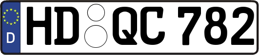 HD-QC782
