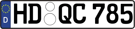 HD-QC785