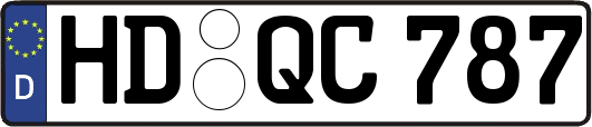 HD-QC787