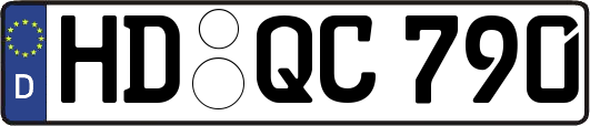 HD-QC790