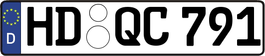 HD-QC791