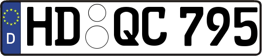 HD-QC795